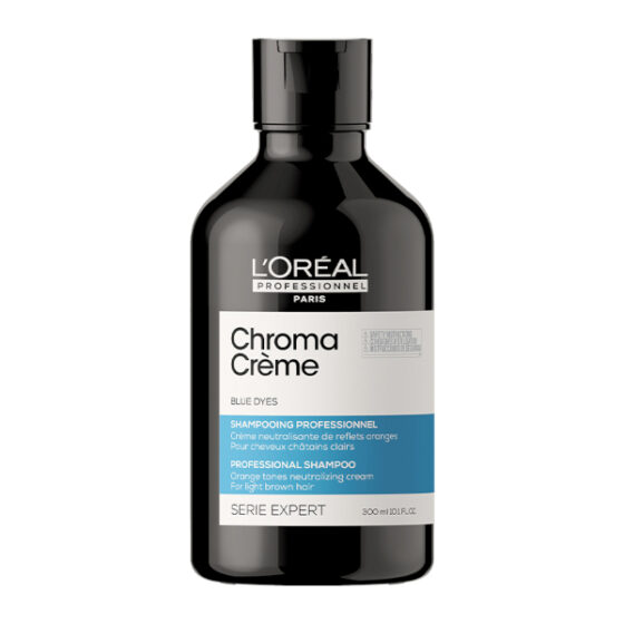 Expert Chroma Crème Σαμπουάν Αποδυνάμωσης για Καστανά Μαλλιά L’Oréal Professionnel Serie 300ml