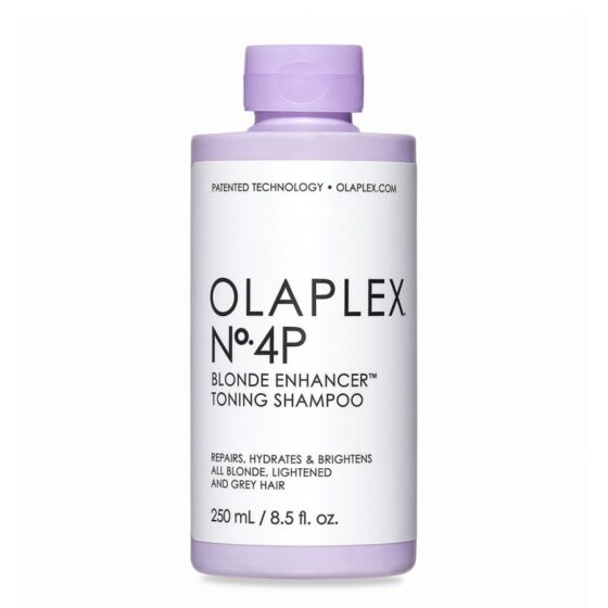 Blonde Enhancer Toning Shampoo Olaplex No. 4P 250ml