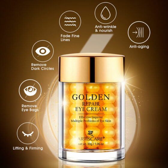Artiscare Golden Eye Cream