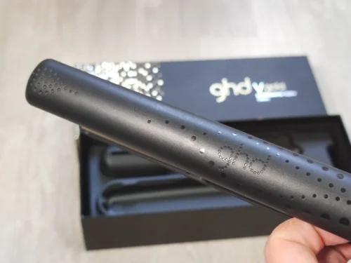 Ghd V Gold Hair Straightener photo review