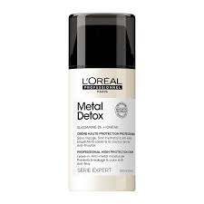 L’Oréal Professionnel Metal Detox High Protection Leave-in Cream (100ml)